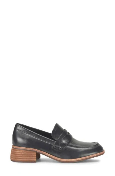 Kork-ease Kya Loafer In Black In Black