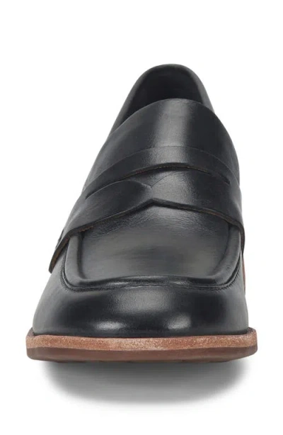 Kork-ease Kya Loafer In Black In Black