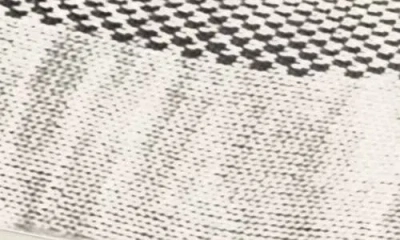 Jslides Cici Knit Slip-on Sneaker In White