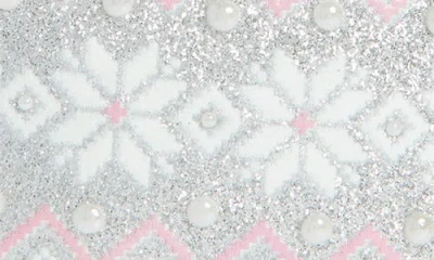 Baublebar X Disney Mickey Mouse Head Bag Charm In Gold