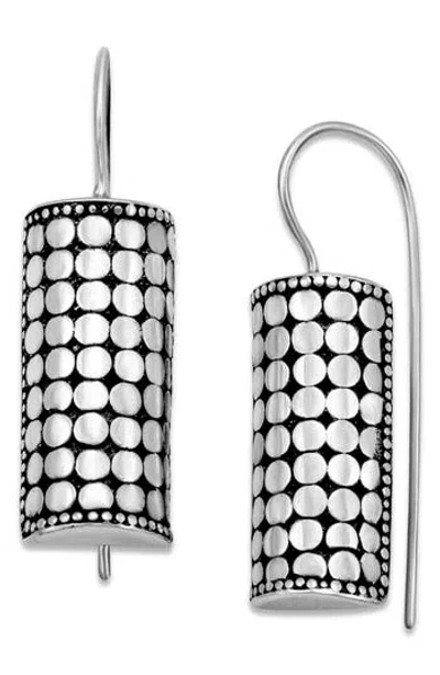 Samuel B. Armadillo Motfi Drop Earrings In Metallic