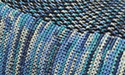 Jslides Cici Knit Slip-on Sneaker In Blue