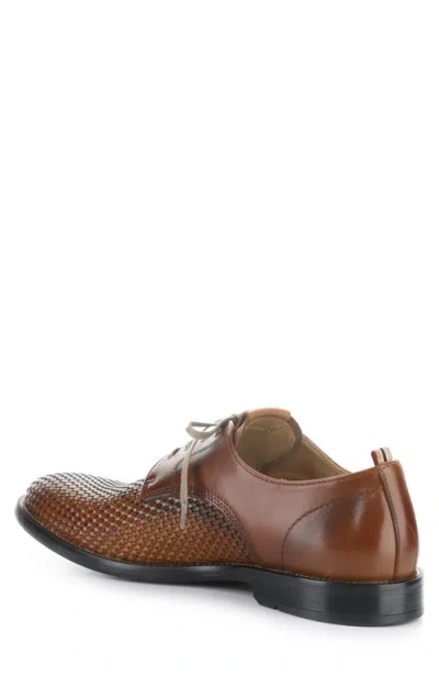 Ambitious 13415 Plain Toe Derby In Brown