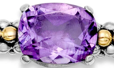 Samuel B. Stone Bolo Bracelet In Metallic