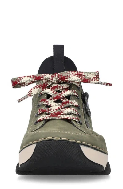 Rieker Angela Sneaker In Multi