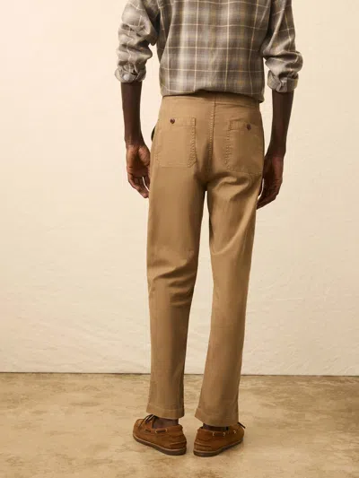 Faherty Dune Utility Pants In Multi