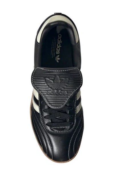 Adidas Originals Samba Lt Leather Low-top Sneakers In Multi