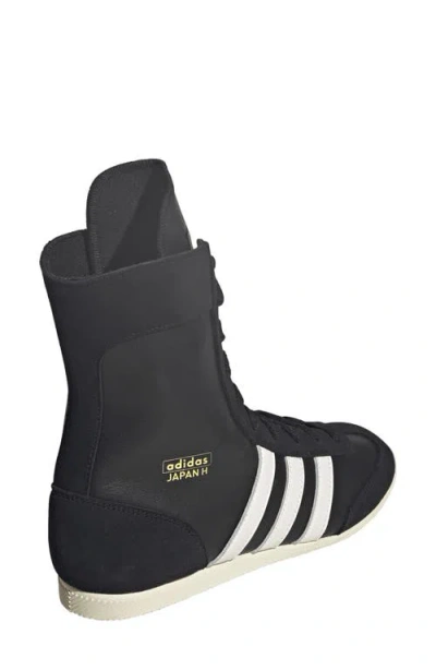 Adidas Originals Japan H In Black