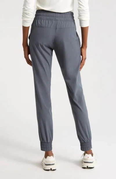 Free Fly Breeze Pull-on Joggers In Gray