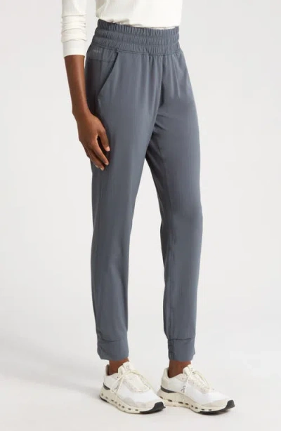 Free Fly Breeze Pull-on Joggers In Gray