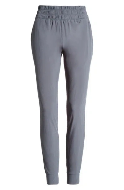 Free Fly Breeze Pull-on Joggers In Gray