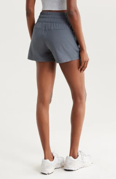 Free Fly Breeze Shorts In Gray