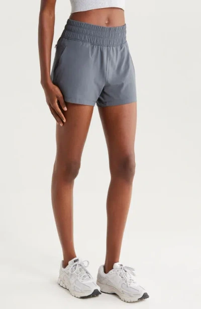 Free Fly Breeze Shorts In Gray