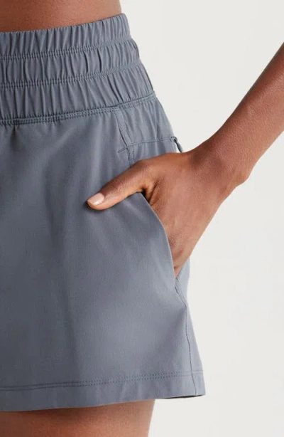 Free Fly Breeze Shorts In Gray