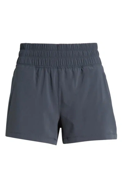 Free Fly Breeze Shorts In Gray
