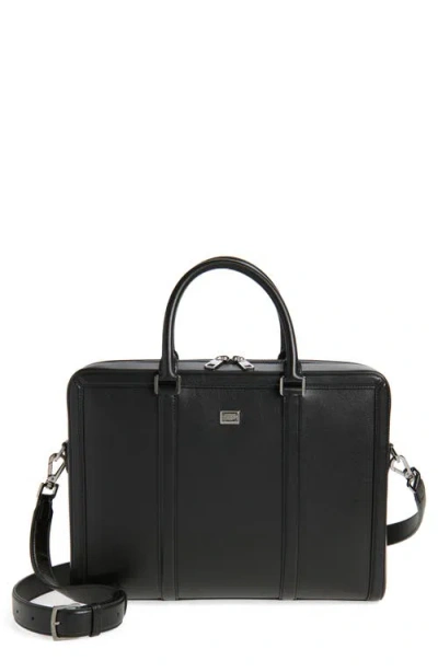 Dolce & Gabbana Briefcase In Black