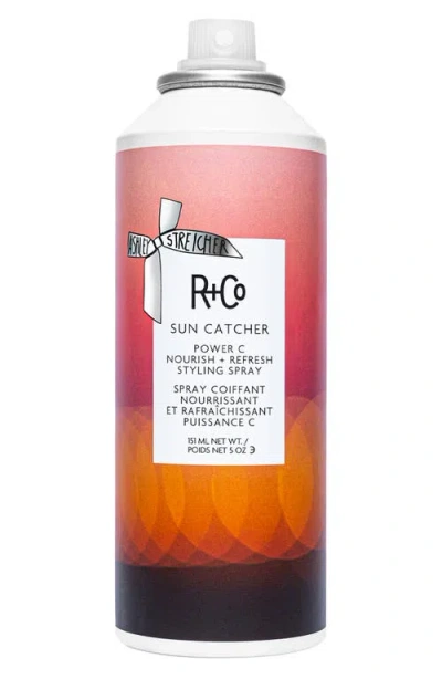 R + Co R+co Sun Catcher Power C Nourish + Refresh Styling Spray