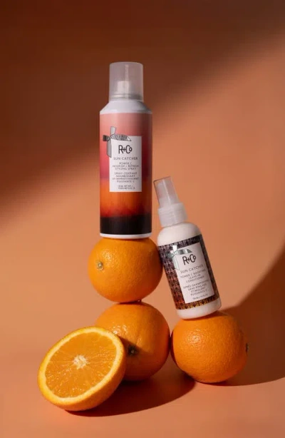 R + Co R+co Sun Catcher Power C Nourish + Refresh Styling Spray
