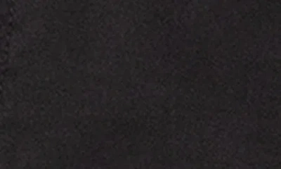 Liverpool Los Angeles Fitted Open Front Twill Blazer In Black