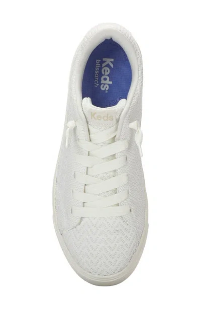 Keds ® Park Platform Sneaker In White