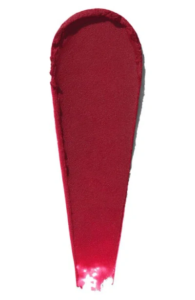 Bobbi Brown Luxe Cashmere Matte Lipstick In Red