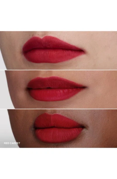Bobbi Brown Luxe Cashmere Matte Lipstick In Red