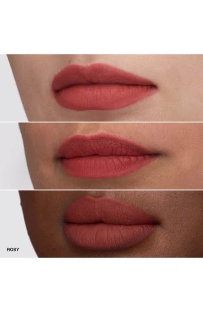 Bobbi Brown Luxe Cashmere Matte Lipstick In Pink