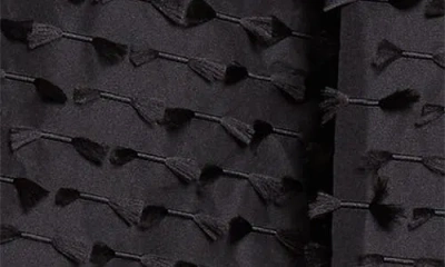 Cecilie Bahnsen Pleated Skirt In Black