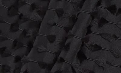 Cecilie Bahnsen Bessie Merino Wool Cardigan In Black