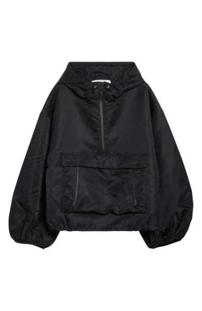 Cecilie Bahnsen Xthe North Face Long-sleeved Casual Jacket In Black