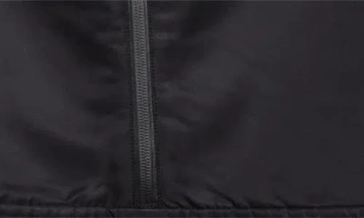 Cecilie Bahnsen Xthe North Face Long-sleeved Casual Jacket In Black