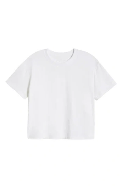 Free Fly Current Boxy T-shirt In White