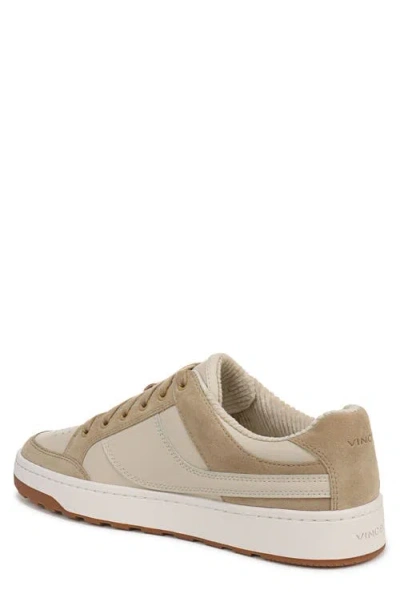 Vince Wilder Court Sneaker In Neutral