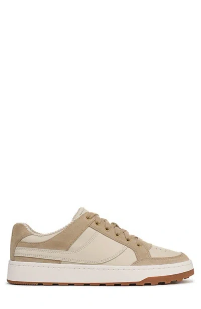 Vince Wilder Court Sneaker In Neutral