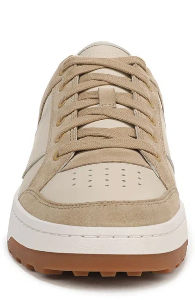 Vince Wilder Court Sneaker In Neutral