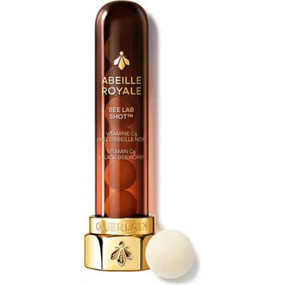 Guerlain Abeille Royale Bee Lab Shot 20% Vitamin C Treatment In Transparent