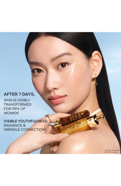 Guerlain Abeille Royale Bee Lab Shot 20% Vitamin C Treatment In Transparent