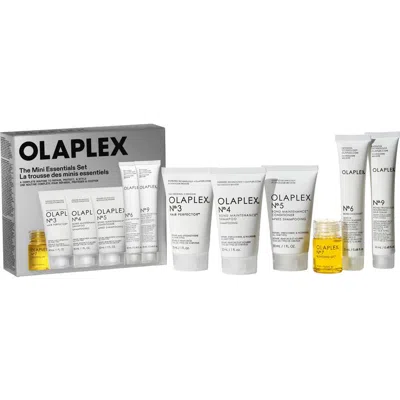 Olaplex 6-pc. The Mini Essentials Hair Set In Transparent