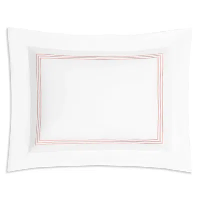 Matouk Bel Tempo Standard Sham In White