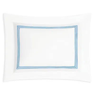 Matouk Bel Tempo Standard Sham In White