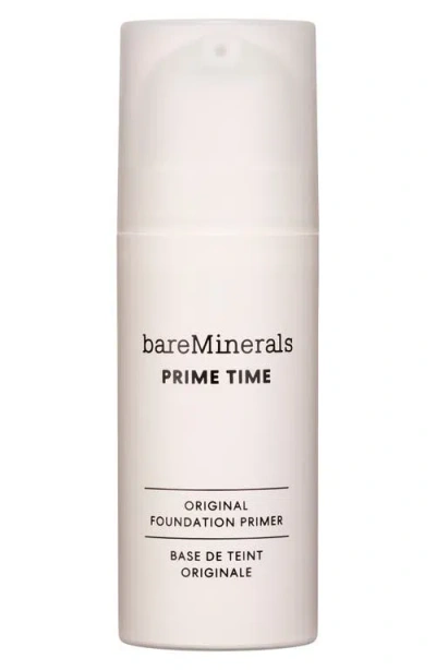 Bareminerals ® Prime Time Original Foundation Primer In Transparent