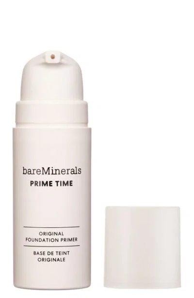 Bareminerals ® Prime Time Original Foundation Primer In Transparent
