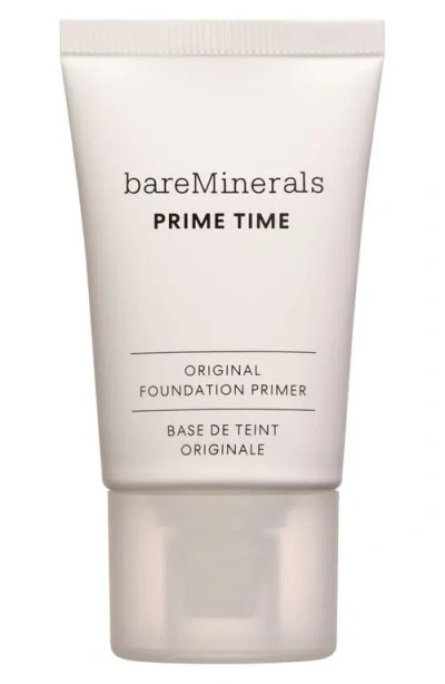 Bareminerals ® Prime Time Original Foundation Primer In Transparent