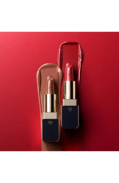 Clé De Peau Beauté Lipstick In Brown