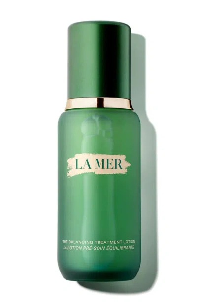La Mer The Balancing Treatment Lotion In Transparent