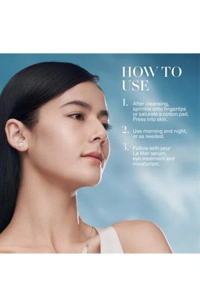 La Mer The Balancing Treatment Lotion In Transparent