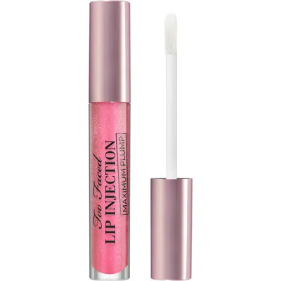 Too Faced Lip Injection Maximum Plump Extra Strength Lip Plumper