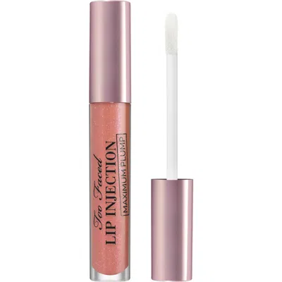 Too Faced Lip Injection Maximum Plump Extra Strength Lip Plumper
