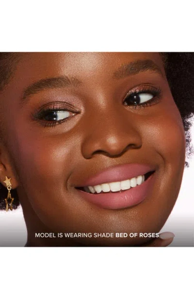 Too Faced Cloud Crush Whipped Lip & Cheek Blush Bed Of Roses 0.15 Oz/4.3 G In Multi