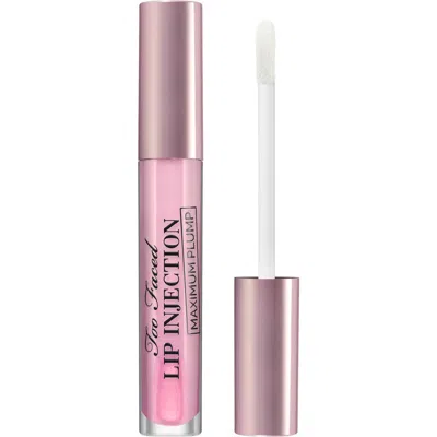 Too Faced Lip Injection Maximum Plump Extra Strength Lip Plumper